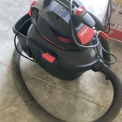 Shop-Vac 4-Gallon 6 HP Corded Wet/Dry