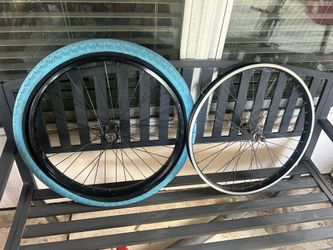 SE So Cal Flyer 24” Wheel Set
