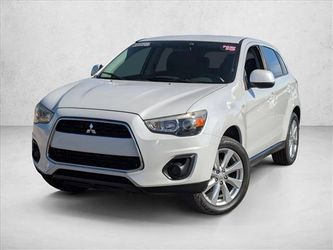 2015 Mitsubishi Outlander Sport