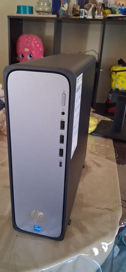 HP OmniDesk slim 03-0034