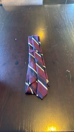 Dress tie
