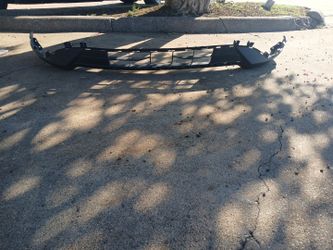 2020-22 Ford Escape Front Valance