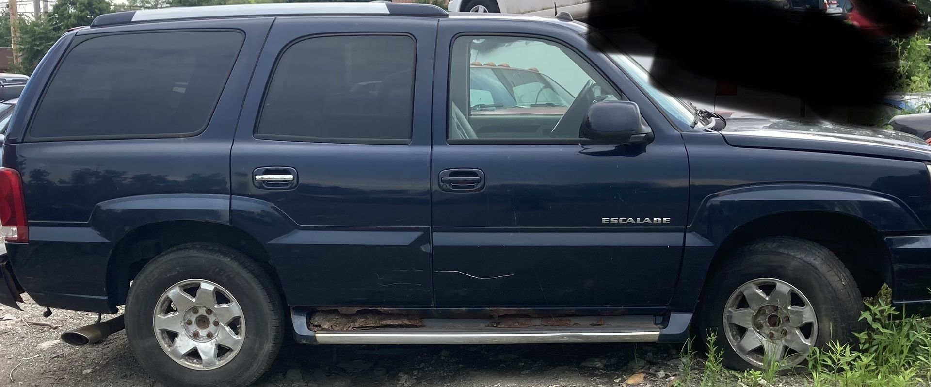 Caddaliac Escalade Parting Out