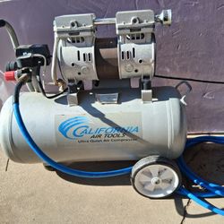 California Air Compressor