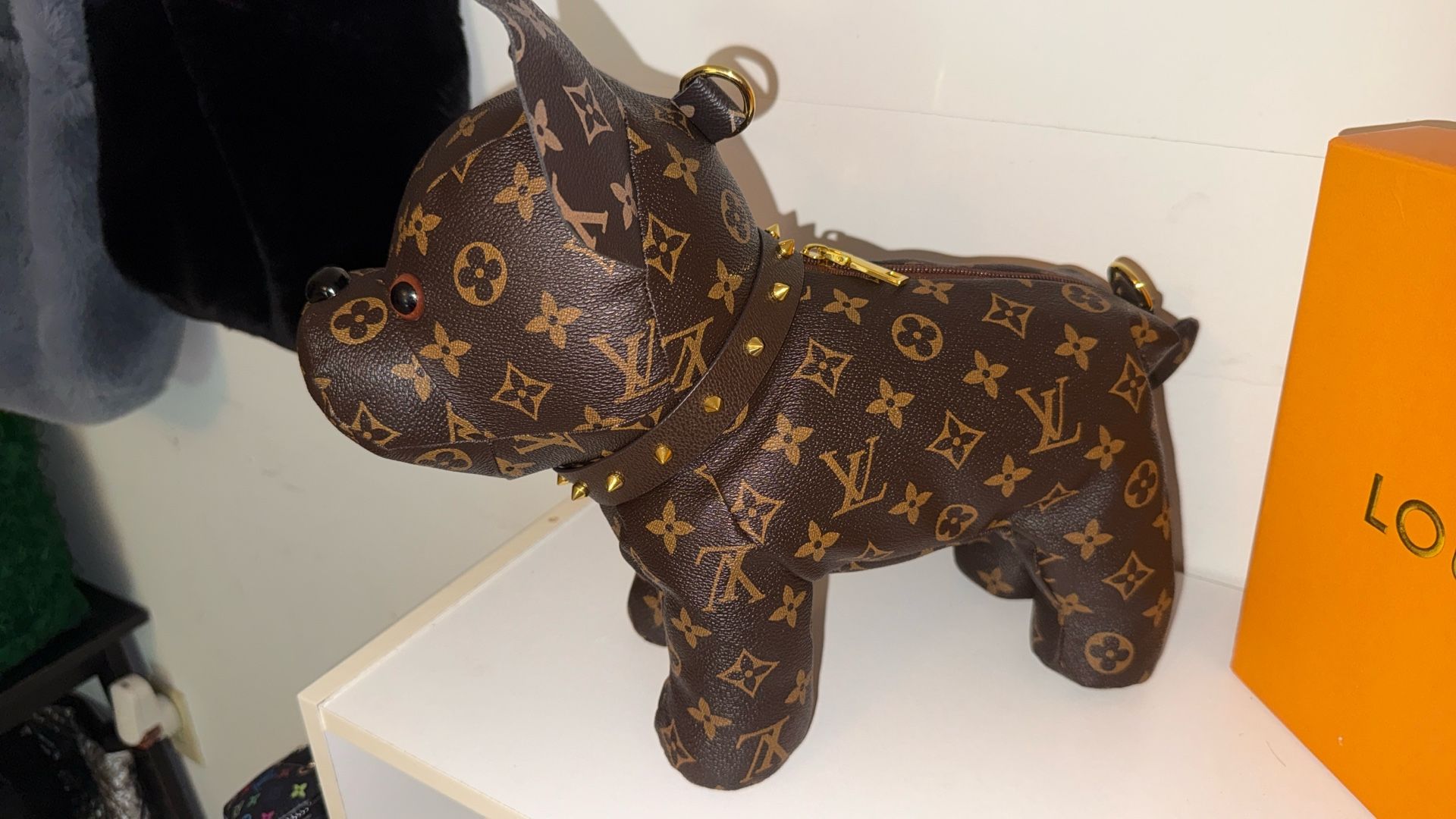 Dog Purse