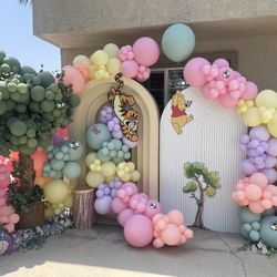 Winnie The Pooh Balloons 