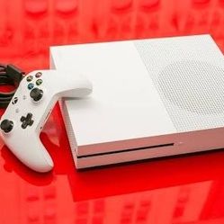  Xbox One S 1TB Console