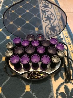 Remington hair curlers