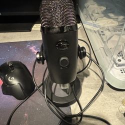 Gaming Mic 