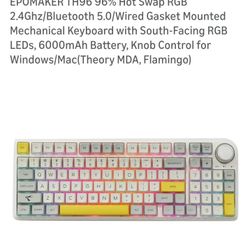 Th96 Mechanical keyboard