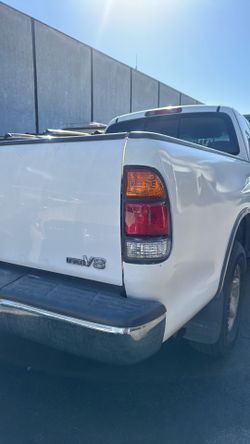 2002 Toyota Tundra