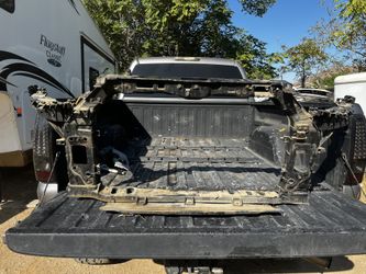 2017 Kia Soul Radiator Support