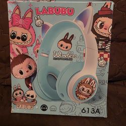 Character design Wireless Headphones