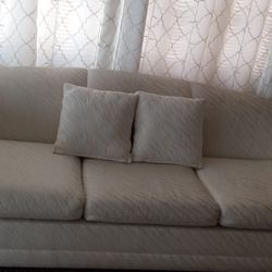 Very Good Conditions Sofa And Love Seat Pet And Smoke Free 