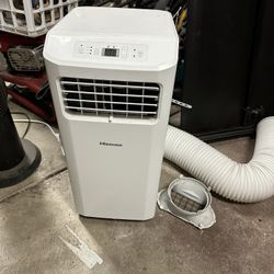 Hisense 6000 BTU Portable Air Conditioner 