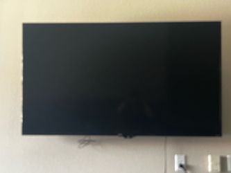 65 inch Flat screen TV