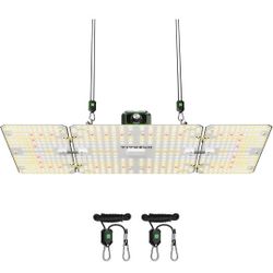 200W LED Grow light, Full spectrum plant light 
New 