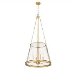Z-Lite
Prescott 4 Light 18" Wide Pendant