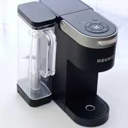 Keurig K-Supreme Single Serve Coffee Maker With Starbucks Coffee Pods