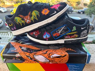 Nike SB Neckface