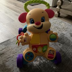 Baby Stand / Walker 