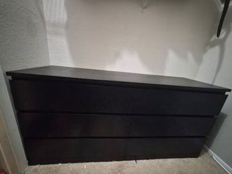 Free Brown Dresser from IKEA