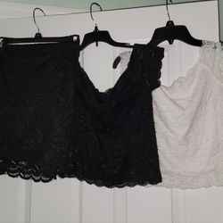Skirt And Shirts Sets $9