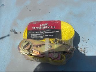 E rail straps