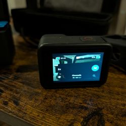 Hero 9 black Camera + Case + Chest Mount

+ Sleeve