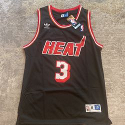 Dwayne Wade Mens Miami Heat Mens Jersey