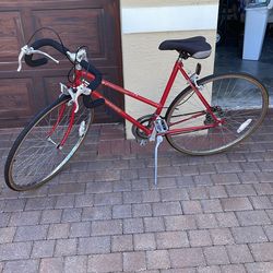 Vintage Schwinn Sprint 10 speed
