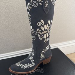 New Agave Sky Women’s Boots Size 5