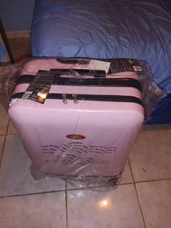 Large & Small Pink Nuki Case(s)