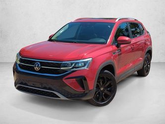 2022 Volkswagen Taos