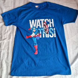 Avengers Captain America Tshirt