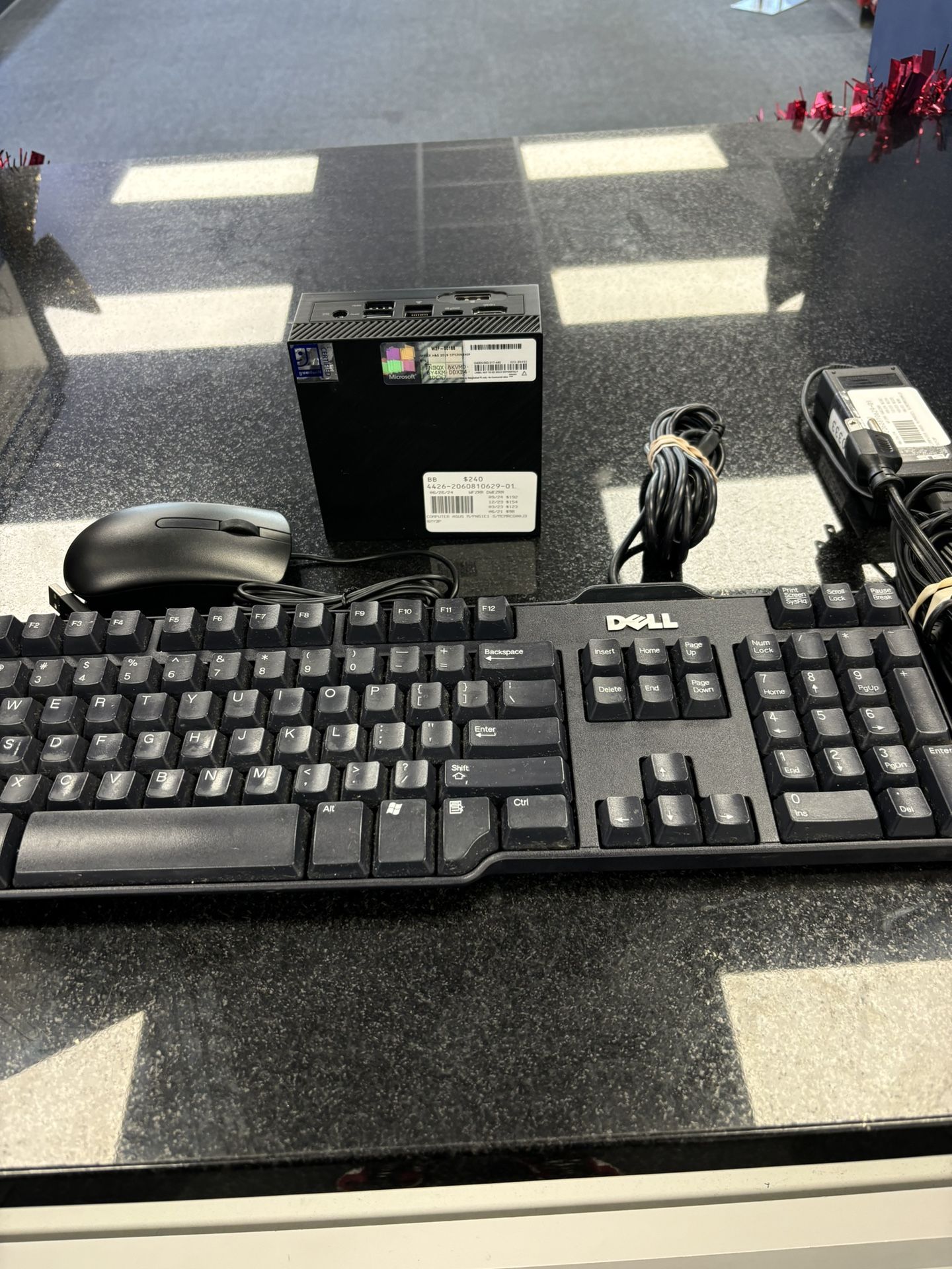 Dell Computer 