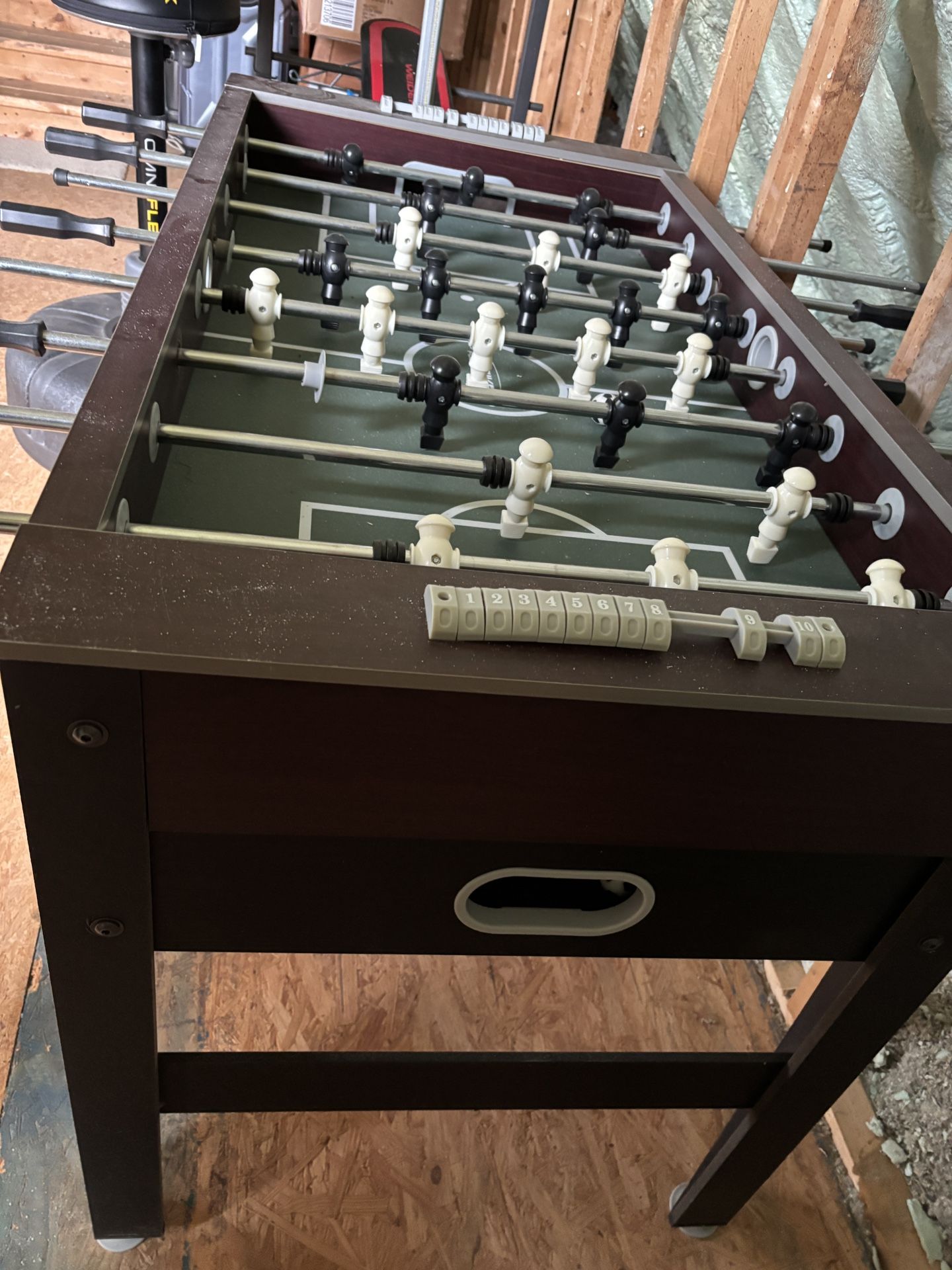 54” Foosball Table 