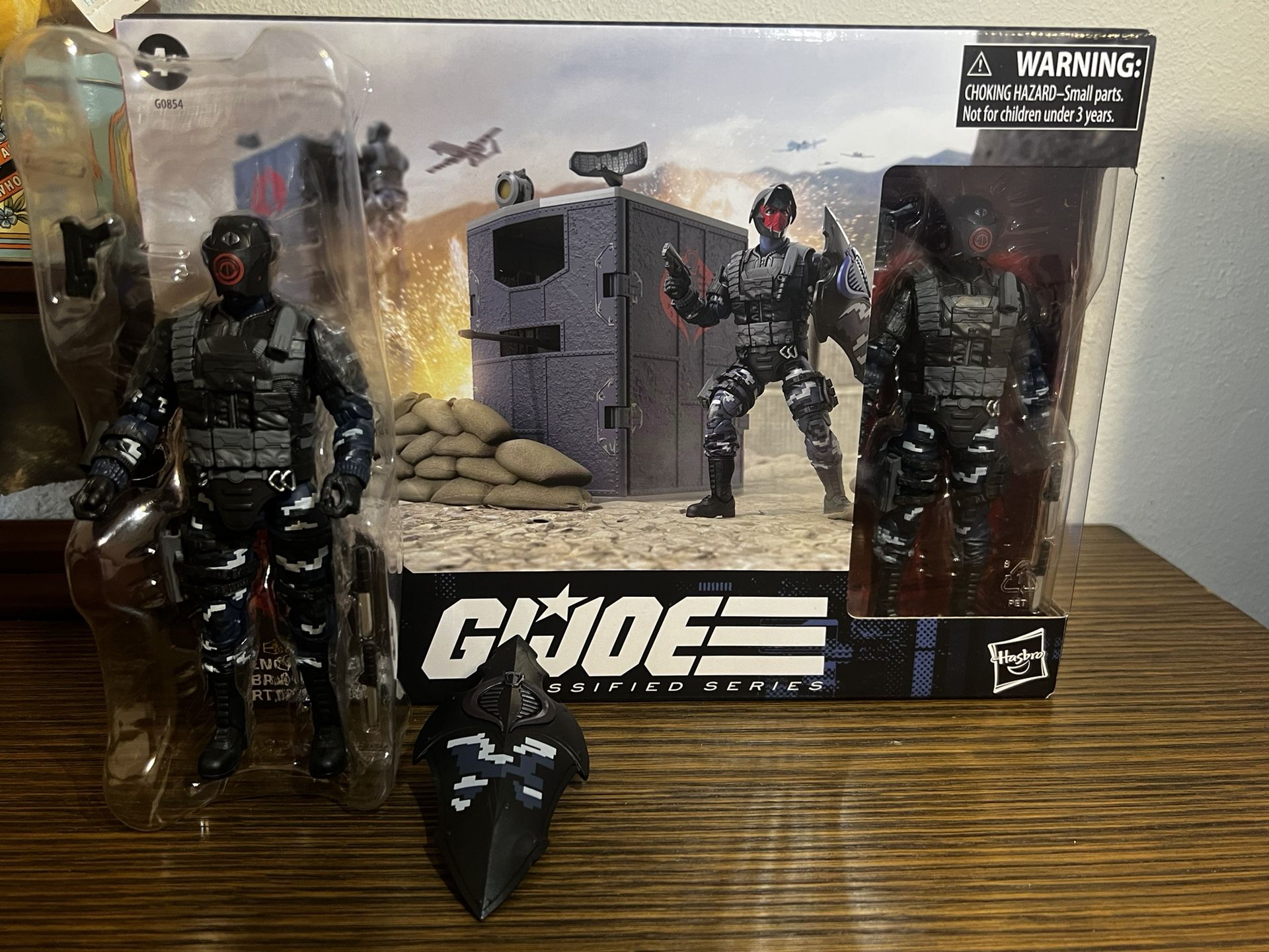 Gi Joe Classified