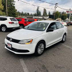 2014 Volkswagen Jetta
