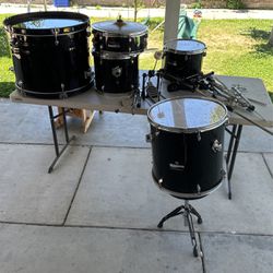 Drum Set For Sale 