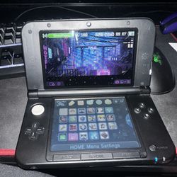 Modded 3DSXL 32gb Download For Free