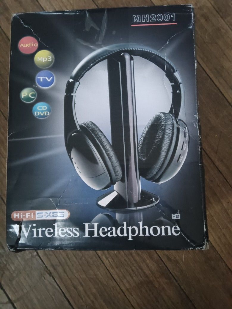 Headphones