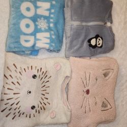 Girl Sweaters Size 10-12