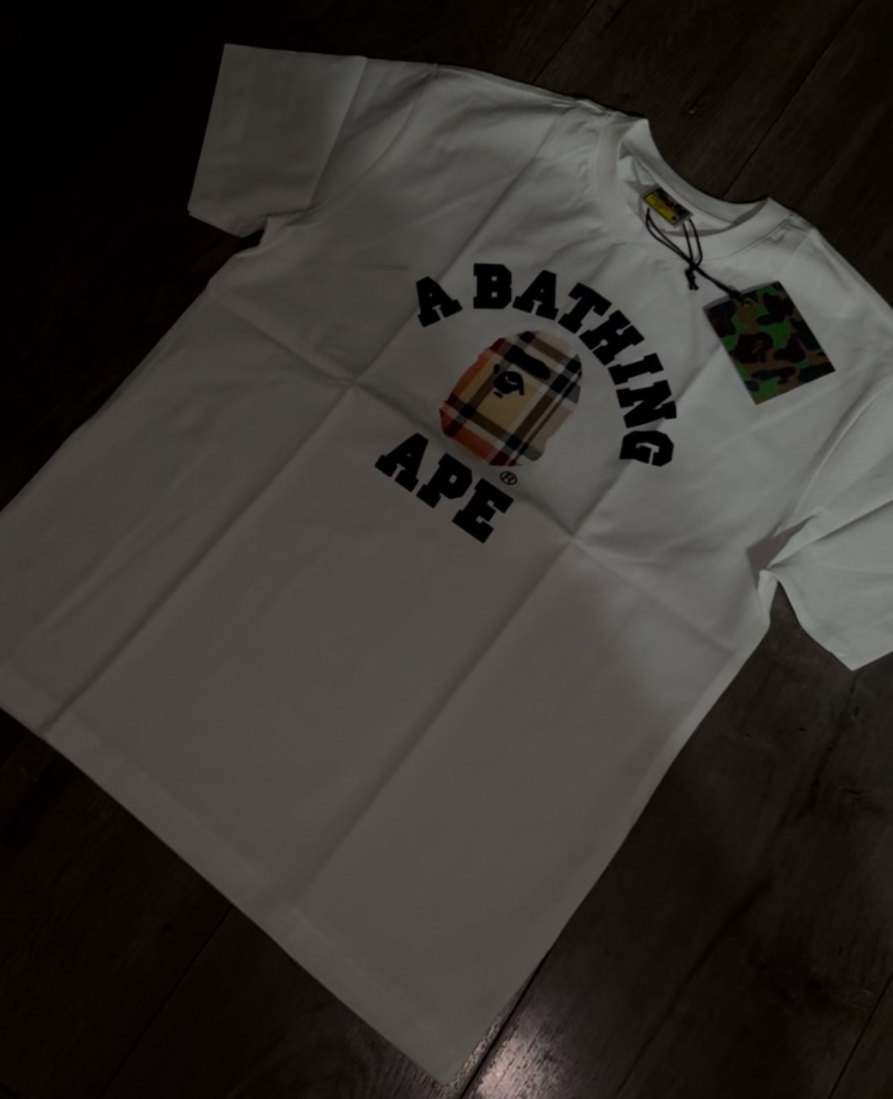 BAPE TEE