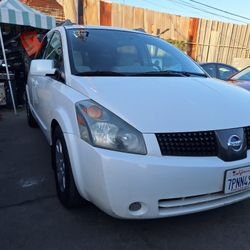 2005 Nissan Quest 