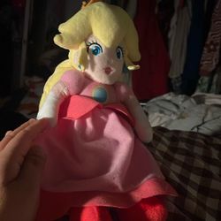 Princess From Mario Movie For Sale $10.00
