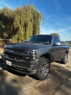 2002 Chevrolet Silverado 1500