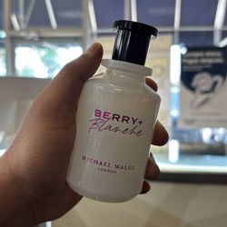 Berry + Blanche By Micheal Malul