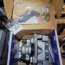 Bmw brake caliper