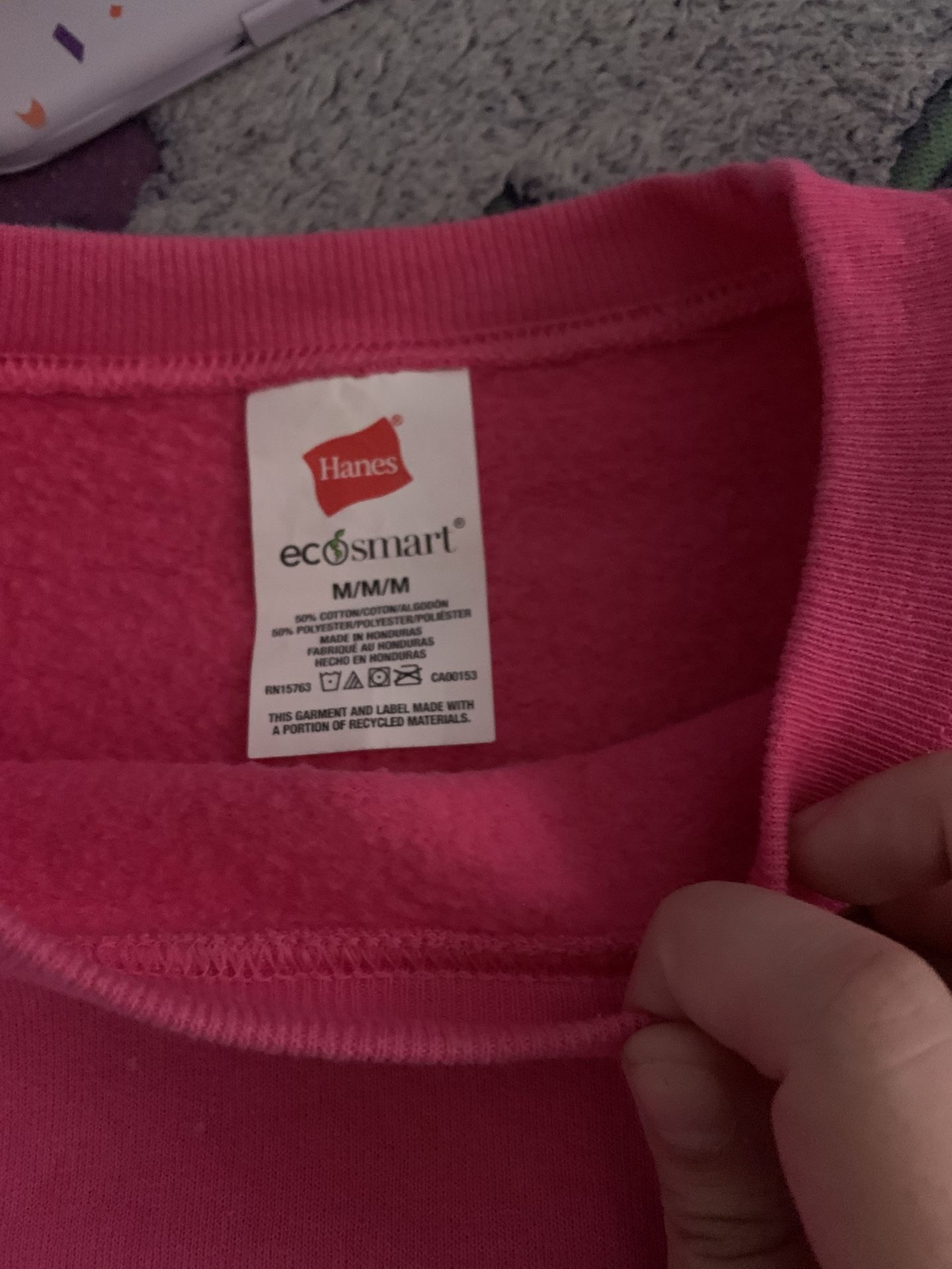 Hanes Crewneck Sweatshirt